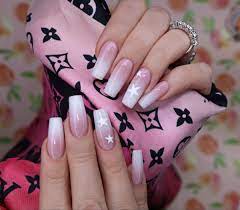 Acrylic Manicure By Tammytaylornailssouthafrica Nail Designs Summer Acrylic Tammy Taylor Nails Dream Nails