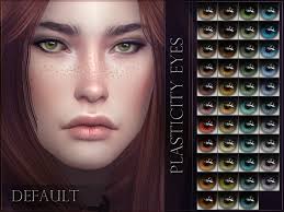 Best sims 4 eyes · 1. Remus Sirion Plasticity Eyes Default Ts4 Download This Is