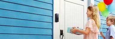Instantly receive alerts of activity outside your front door. Video Doorbell Security Eufy