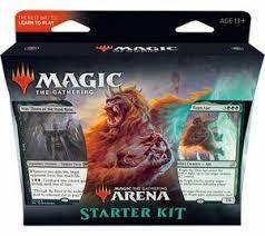 Want to know more about the practical magic starter deck? Magic The Gathering Arena Starter Kit 2 Starter Decks