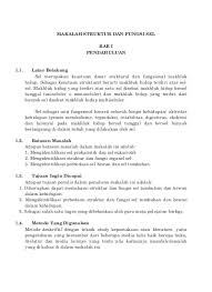 Jika kita menghitung elastisitas pada dua titik yang berbeda pada kurva permintaan, maka kita akan menemukan kelemahan penting dari rumus. Makalah Struktur Dan Fungsi Sel