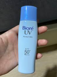 95 results for biore uv perfect milk. Biore Perfect Milk Spf 50 Health Beauty Face Skin Care On Carousell