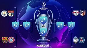 El bayern múnich se queda con la champions. Champions League Asi Quedan Los Cruces En Los Cuartos De Final De La Champions League Marca Claro Mexico