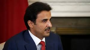 Qatar leader meets with Jeremy Corbyn