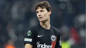 Eintracht Frankfurt: Paxten Aaronson vor Rekordtransfer in die MLS? - Imagen principal del artículo