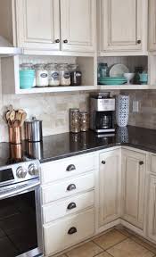 painted kitchen and remodel reveal