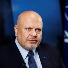 White House confirms war crimes prosecutor first target of ICC sanctions