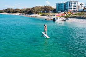 That's not surprising, with a coastline stretching from caloundra to noosa and beyond, there are plenty of beaches on the sunshine coast to choose from. Stand Up Paddle Board Rental In Sunshine Coast Noosa Y Sunshine Coast Australia