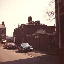 038033 Summerhill Grove Newcastle Upon Tyne Unknown 1975 Newcastle Upon Tyne Newcastle House Front