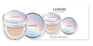 Laneige bb cushion whitening, no.13 cool ivory. Laneige Bb Cushion Pore Control Duo 21 Beige Beauty Personal Care Face Makeup On Carousell
