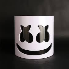 Origin marshmello (aka dotcom) is a masked american dj and electronic dance music producer. Helmet Marshmello Real Helmet Price