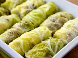 Maybe you would like to learn more about one of these? Ricette D Autunno Involtini Di Cavolo Verza Gratinati