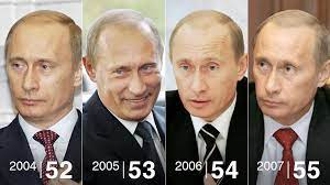 Снимки охватывают период жизни владимира путина примерно с 1960 по 1990 годы: Kak Menyalsya Putin Za 18 Let U Vlasti Fotografii Po Godam Bbc News Russkaya Sluzhba