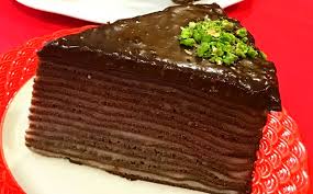 Tort De Clatite Cu Ciocolata Food Hungarian Recipes Cake