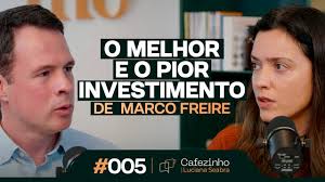 Cafezinho com Luciana Seabra