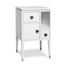 Get it now on amazon.com. Abisko Bedside Table Tall Legs Mavis Royaldesign