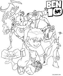 Customize the letters by coloring with markers or pencils. Printable Ben Ten Coloring Pages For Kids Cool2bkids Cartoon Coloring Pages Coloring Pages Coloring Pages To Print