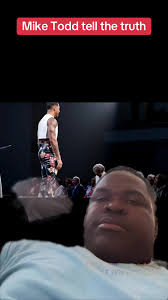 Mike Todd Pastor Pour Syrup