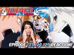 Ichigo Vs Hollow Ichigo Bleach Episode 123 124 125 Reaction Youtube At first aizen thought the swing of his sword was causing immense damage and so boasted. ichigo vs hollow ichigo bleach episode 123 124 125 reaction