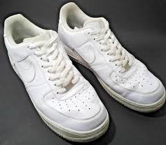 Nike Air Force 1 82 Low White Classic Men S Sneakers 315122 111 Sz 14 Af1 Nike Athleticsneakers Classic Sneakers Sneakers Men Nike Men