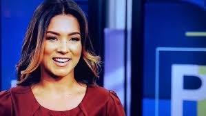 Nancy Alejandre titubeó al responder una complicada pregunta sobre política  y feminismo