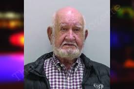 Carl Lewis Tidwell, 83, surrendered at the Bartow County Jail