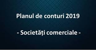 Planul de conturi este un sistem de clasificare organizat sub forma unei liste care cuprinde toate a fost publicat ordinul 470/2018 privind situatiile financiare anuale si modificari la o 1802/2014 (monitorul oficial din 23 ianuarie 2018), care. Planul De Conturi 2019 SocietÄƒÈ›i Comerciale Theexperts Ro