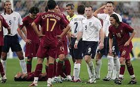 3 mei 2021 | sport. Ronaldo Tak Menyesal Jadi Biang Keladi Kartu Merah Rooney Di Pd 2006 Bola Net