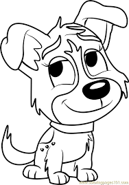 1224x1632 pepper vegetable coloring page for kids unique chilli pepper. Pound Puppies Pepper Coloring Page For Kids Free Pound Puppies Printable Coloring Pages Online For Kids Coloringpages101 Com Coloring Pages For Kids