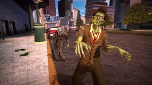 Read full profile the creators of slidebelt came up with something amazing. Stubbs The Zombie In Rebel Without A Pulse Comes To Life On Playstation March 16 Playstation Blog