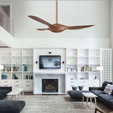 Fanco Origin 56 Koa Dc Ceiling Fan With Remote Lumera Living Australia Dc Ceiling Fan Ceiling Fan Best Ceiling Fans