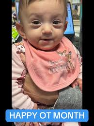 Hey! My name is Miranda Baer. I've been a COTA at Building Futures for a  whole year now. My passion for OT is working in pediatrics and making a  significant, lasting impact