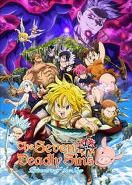 Top favorite ranked japanese most watched anime, nanatsu no taizai anime season 4 episode 1 fundo no shinpan s4e1 in english subbed download hd quality full. The Seven Deadly Sins Dragon S Judgement Anime Planet