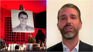 The announced speakers for Charlie Kirk's memorial service include his  widow Erika Kirk, President Trump, Vice President JD Vance, Secretary of  State Marco Rubio, and several other high-profile conservative figures like  Tucker