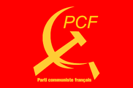 Be humain and fight for take your right not accepte explotation or injistice fight for freedoom. Parti Communiste Francais Political Party France
