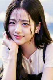 A close up of a person with a smile on a beach - SeaArt AI