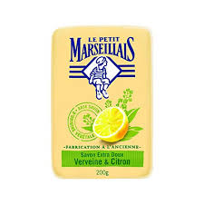 Savons Petit Citron