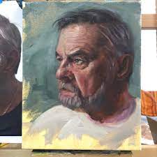 Even though some of us may wish we had more hair or different hair, we all appreciate having hair. Painting Wrinkles And Grey Hair 12 Tips Tricks
