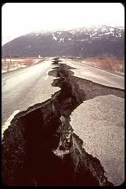 What was the damage in alaska in 1964? General Earthquake Information The Great Sichuan Earthquake