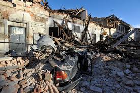 If the application does not load, try our legacy latest earthquakes application. Aftershocks From Deadly 6 3 Magnitude Earthquake Keep Croatians Out Of Homes