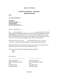 Stunning what is a pre approval letter for mortgage. 25 Best Proof Of Funds Letter Templates á… Templatelab