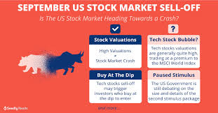 The first week of trading in september 2020 was marked by massive sales. September Us Stock Market Sell Off Explained Is The Us Stock Market Heading Towards A Crash