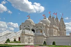 This hanumanji temple is considered most holy and sacred. The Neasden Temple Inside The Beautiful Baps Shri Swaminarayan Mandir
