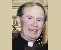 Today's obituaries: Rev. Msgr John T. McGraw joined MLK's March