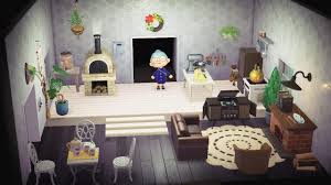 If you like the traditional look for your home, you'll find plenty of inspiration here. My Kitchen Living Room Combo Animalcrossing