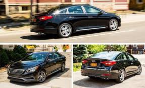 Check spelling or type a new query. 2016 Hyundai Sonata Sport 2 0t Tested 8211 Review 8211 Car And Driver