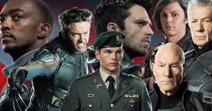 2020 and have recently been spending time together in vancouver, where kj shoots riverdale. The Latest Episode Of The Falcon And The Winter Soldier Hides Several X Men Easter Eggs News Block
