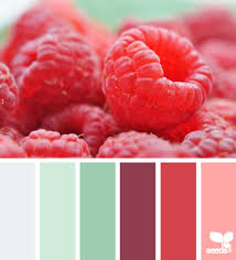 Pair with crisp white, a touch of yellow, and softer pink tones and the result is fabulous! For All Who Color Hue Color Seeds Color Design Seeds