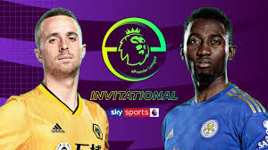 Wolves are playing leicester city at the premier league of england on february 7. Diogo Jota Vs Wilfred Ndidi Wolves Vs Leicester City Epl Invitational 2020 Eucup