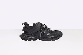 Balenciaga Debuts Led Light Imbued Track Trainer Balenciaga Rock Shoes Shoes Smell